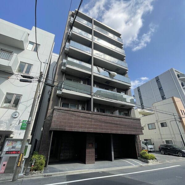 建物外観　☆綺麗な外観☆