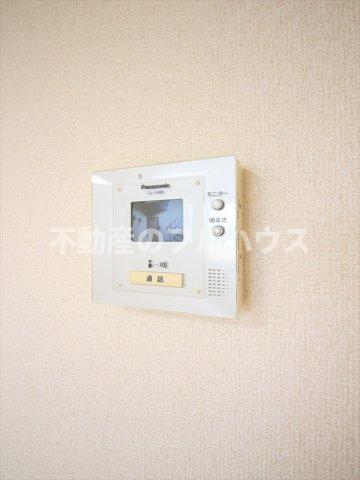 セキュリティ　写真は別室