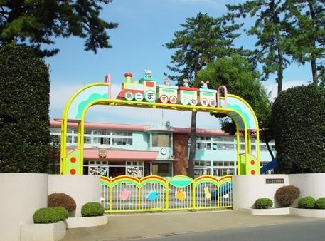 幼稚園・保育園　第二増尾幼稚園（幼稚園・保育園）まで1137m
