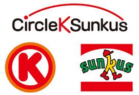 コンビニ　サークルＫサンクス豊中空港前店（コンビニ）まで445m