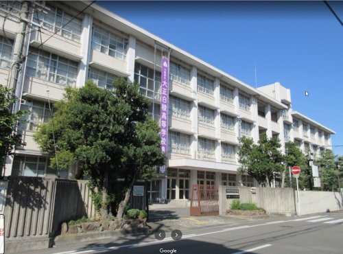 高校・高専　大阪府立大正白稜高校（高校・高専）まで1169m