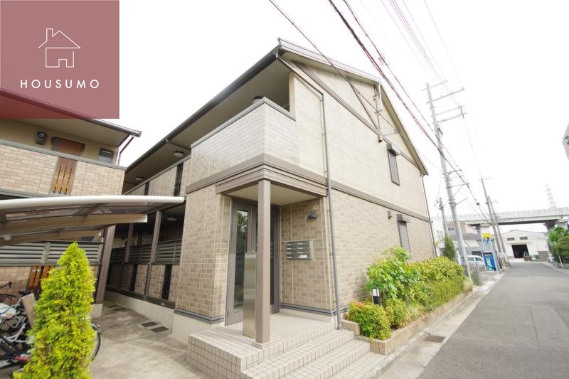 建物外観　物件の外観です