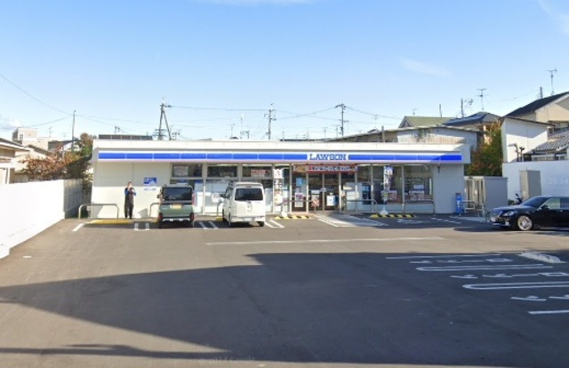コンビニ　ローソン和泉橋本駅前店（コンビニ）まで1035m