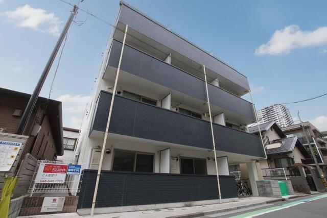 建物外観　★オートロックマンション★