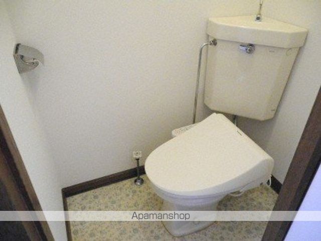 地下鉄東豊線 栄町駅 徒歩6分 2階建 築39年のトイレ写真