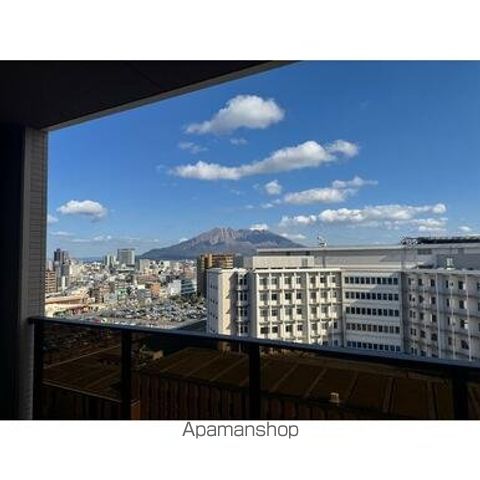 眺望　眺望