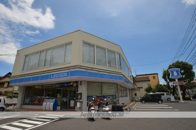 コンビニ　ローソン（コンビニ）まで1359m