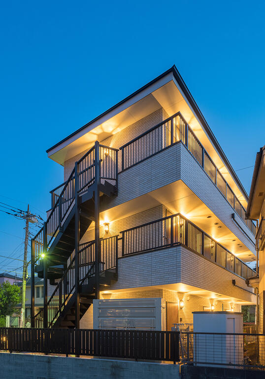 建物外観　★内見受付中です♪★