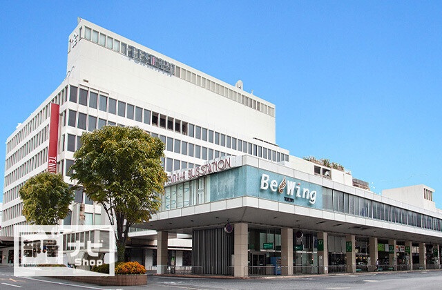 郵便局　岡山京橋郵便局（郵便局）まで144m
