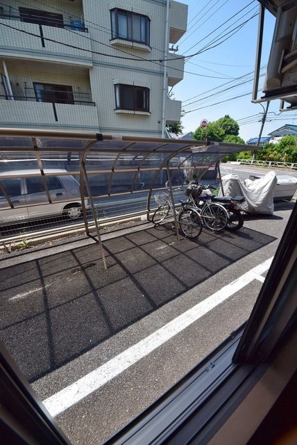 バルコニー　★お問い合わせはタウンハウジング聖蹟桜ヶ丘店まで★