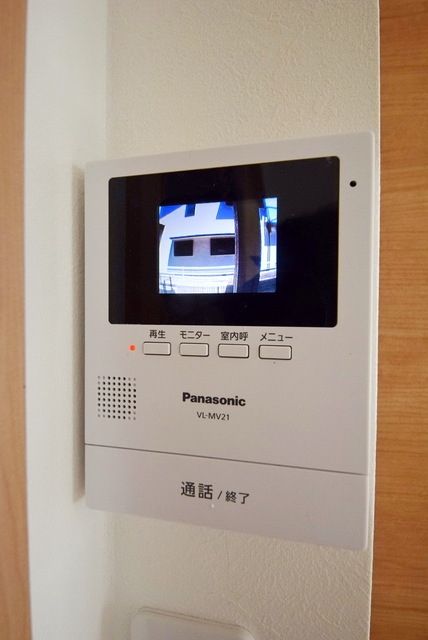 セキュリティ　★お問い合わせはタウンハウジング聖蹟桜ヶ丘店まで★