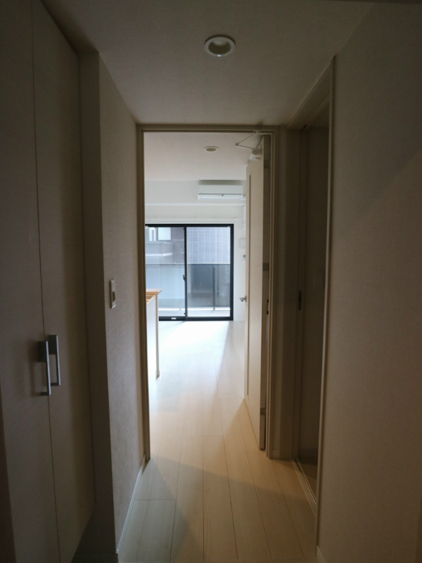 玄関　※別室参考