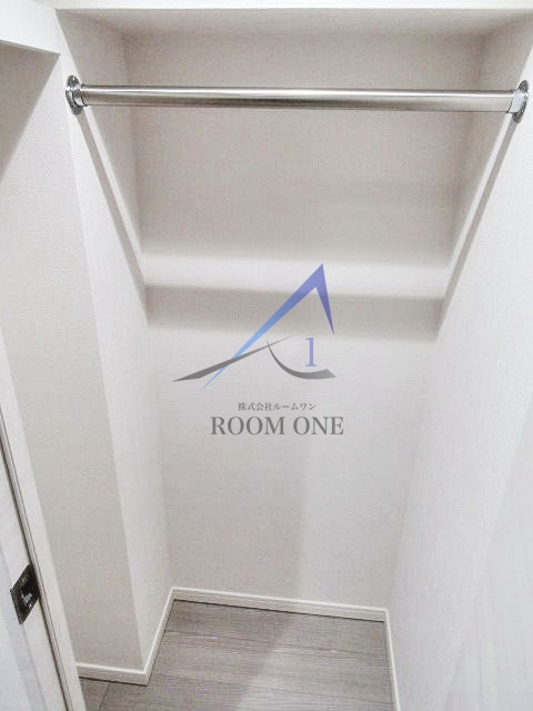 収納　収納です。