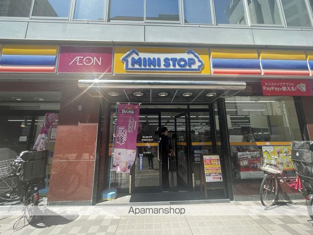 コンビニ　ミニストップ（コンビニ）まで334m