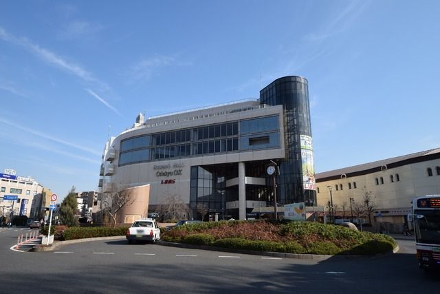 スーパー　小田急ＯＸ（スーパー）まで800m