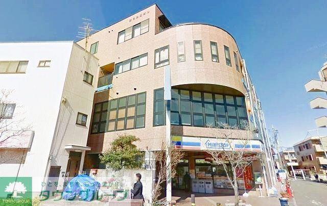 コンビニ　ミニストップ新座栗原店（コンビニ）まで60m