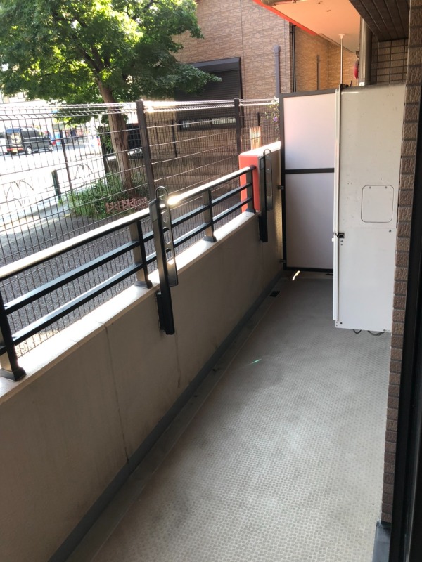 バルコニー　別部屋参考