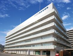 病院　川口工業総合病院（病院）まで421m