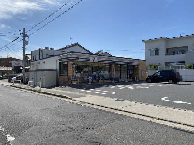 コンビニ　セブンイレブン　名古屋池見2丁目店（コンビニ）まで1126m