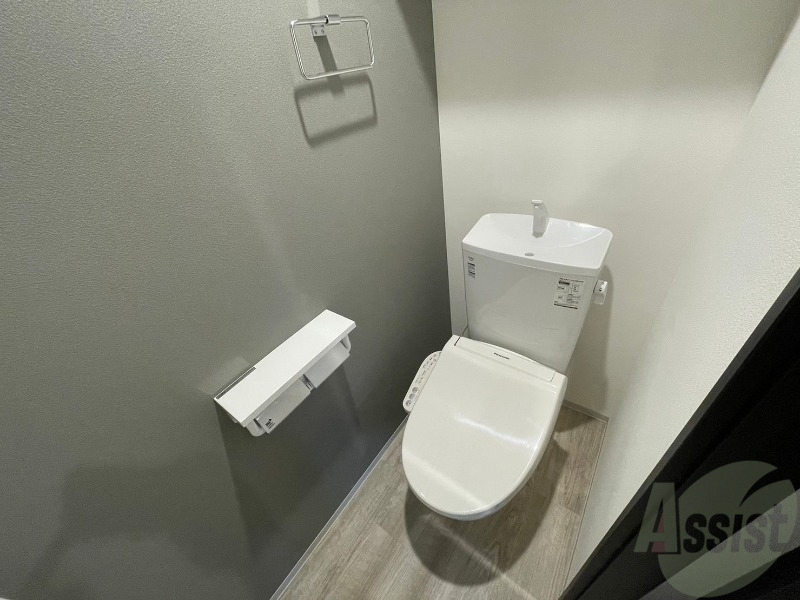 トイレ　トイレです。ウォシュレット付を探している方、おすすめです！