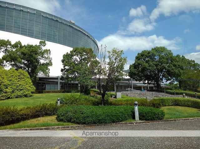 公園　パークドーム（公園）まで950m