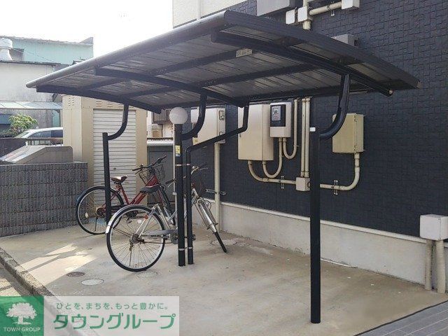 その他　駐輪場