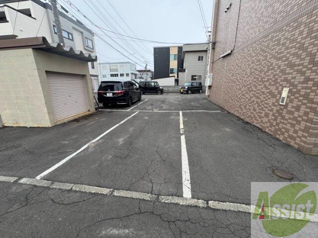 駐車場　その他