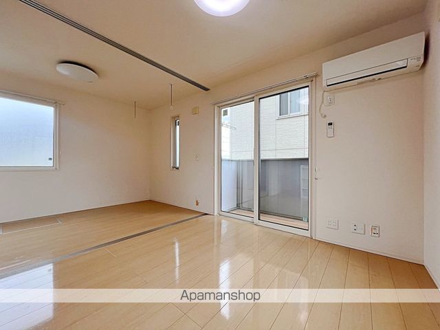 エスペランサIの居間写真