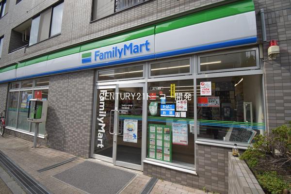コンビニ　ファミリーマート今井南町店（コンビニ）まで118m