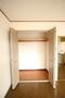 収納　※お部屋によって収納の形が違う場合もございます。