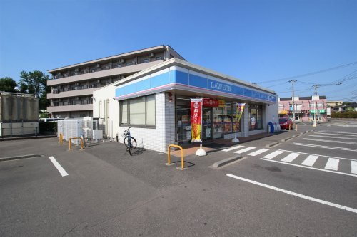 コンビニ　ローソン つくば春日三丁目店（コンビニ）まで395m