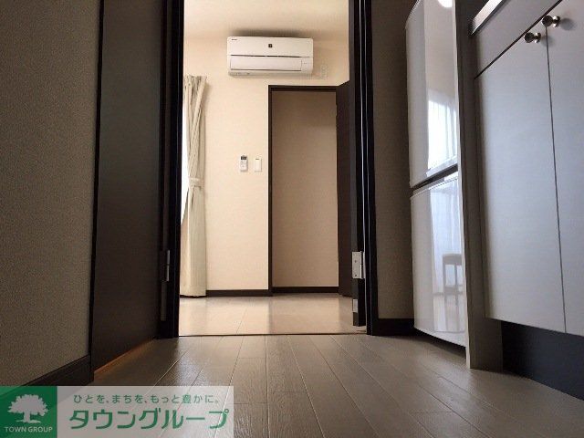 玄関　快適な新生活を！