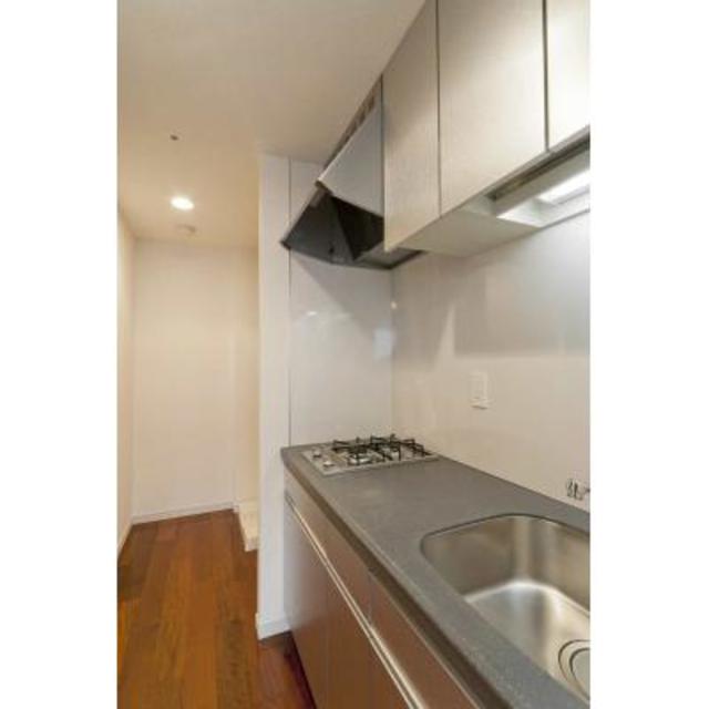 キッチン　※写真は同タイプ住戸です。