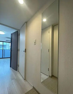 玄関　別タイプ部屋　参考写真です