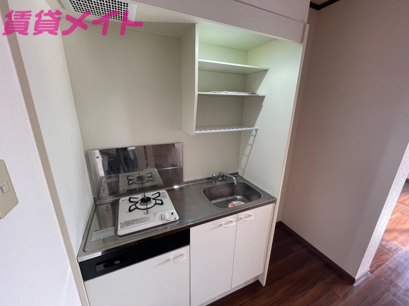 キッチン　同型参考写真