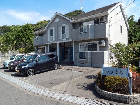 建物外観　外観写真（昼）