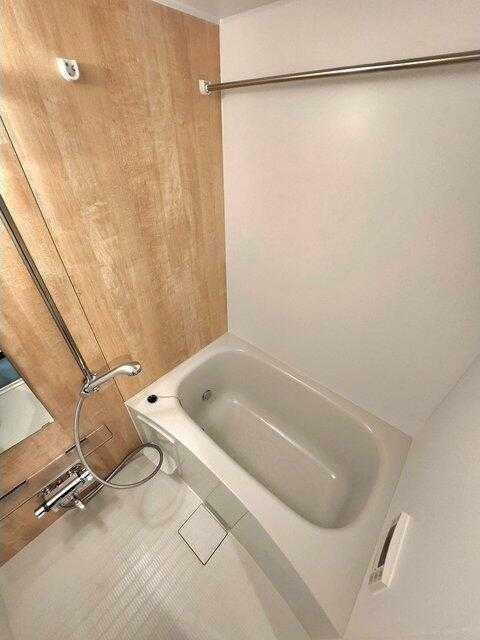 バス・シャワールーム　※別部屋の参考写真です。