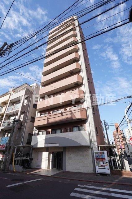 建物外観　外はこのようになっています