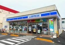 コンビニ　ローソン船橋薬円台1丁目店（コンビニ）まで390m