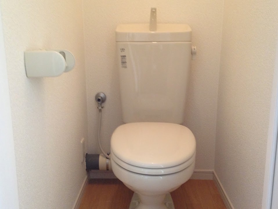 エクセル田辺のトイレ写真