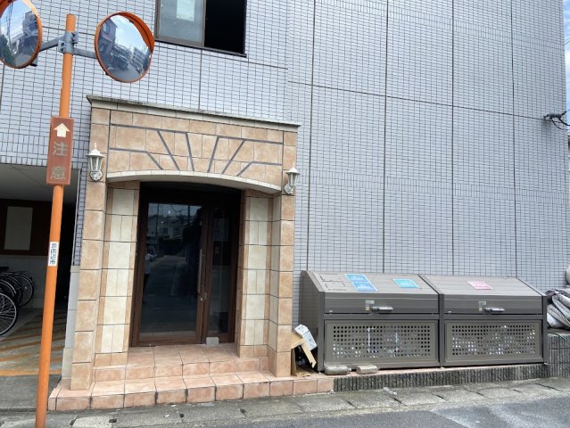 エクセル田辺の外観写真