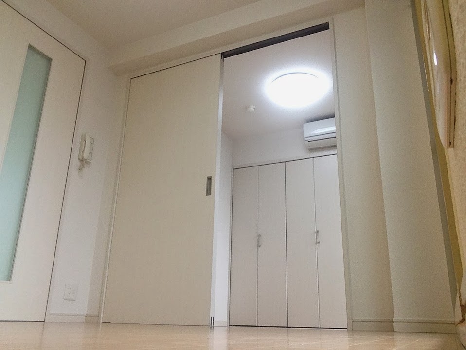 エクセル田辺の居間写真