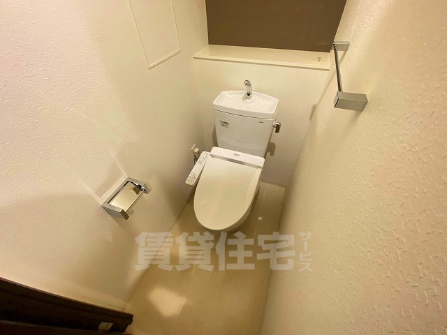 トイレ