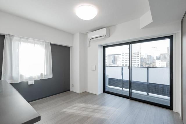 居室・リビング　※写真は同タイプ住戸(401)です。