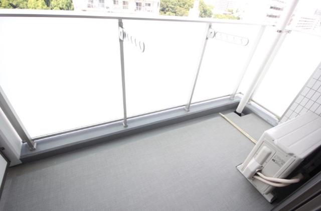 バルコニー　別部屋参考写真