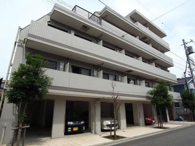 建物外観　おしゃれな外観