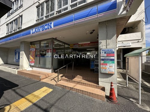 コンビニ　ローソン 井土ヶ谷駅前店（コンビニ）まで461m
