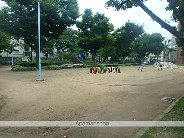 公園　中津公園（公園）まで1233m