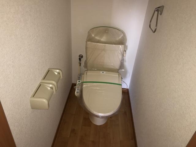 トイレ　シャワー付トイレ