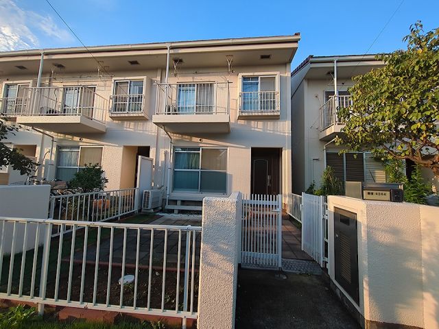 香澄4丁目住宅